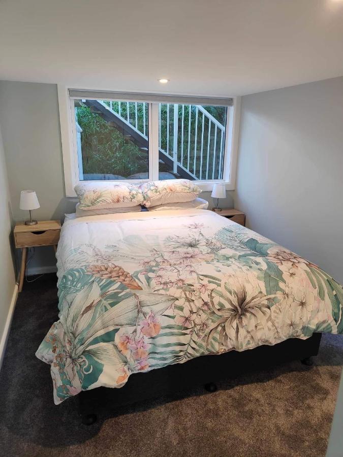 Fully Renovated Hillside Apartment Close To City クライストチャーチ エクステリア 写真