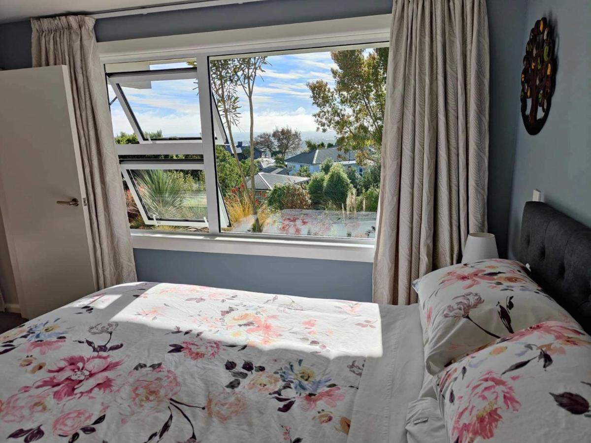 Fully Renovated Hillside Apartment Close To City クライストチャーチ エクステリア 写真